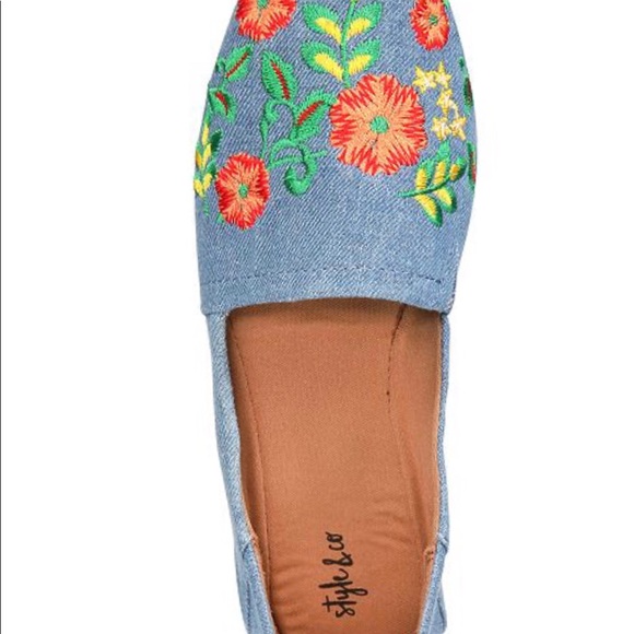 🎉🎉Host Pick🎉🎉 Style & Co Shoe - Picture 3 of 5